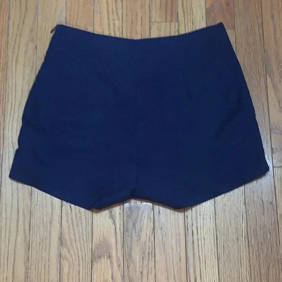 Women’s Altar’d State Shorts Size Small Navy & Pink EUC - Picture 3 of 6